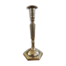 Bronze brass candle holder