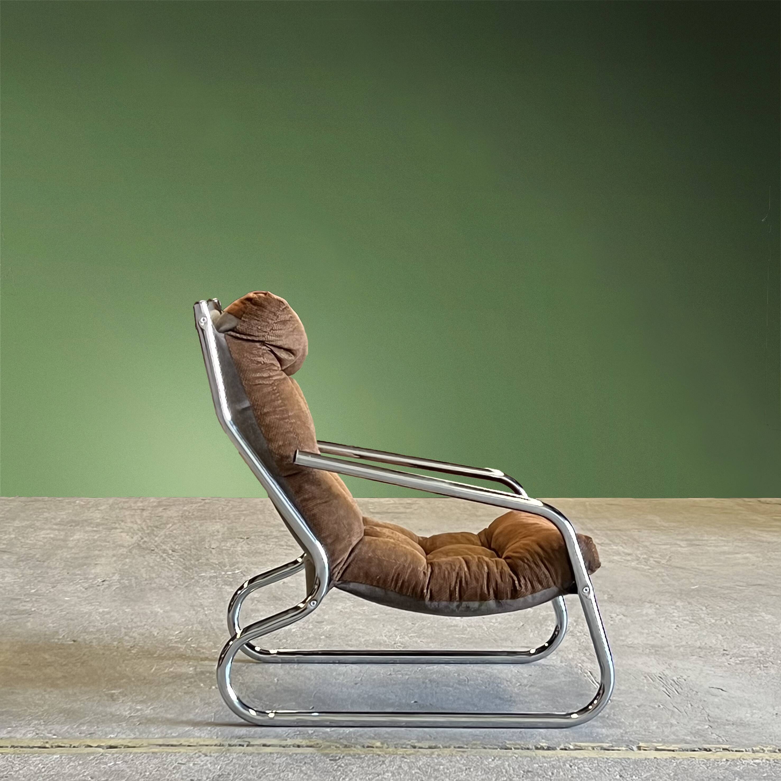 Vintage armchair 70's