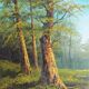 Phillip Cantrell "Michigan Forest"
