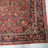 Tapis d'orient persan fait main Meched 215 x 140