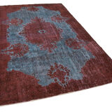 Hand-knotted bohemian turkish 1970, 172 cm x 290 cm