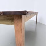 1950 pine farmhouse table 3m XL