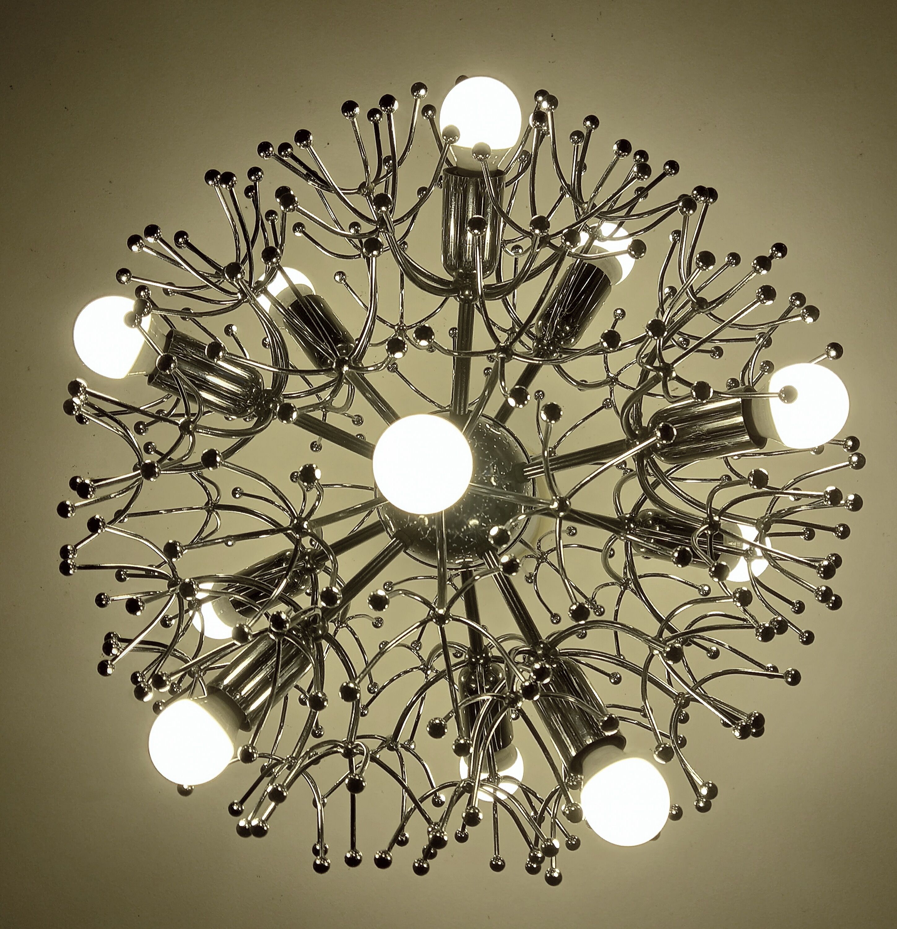 Chandelier from Sciolari 1960