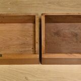 Pitch Pine Commercial Furniture with Lectern – 1920