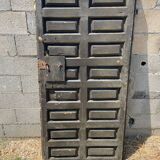 Old door