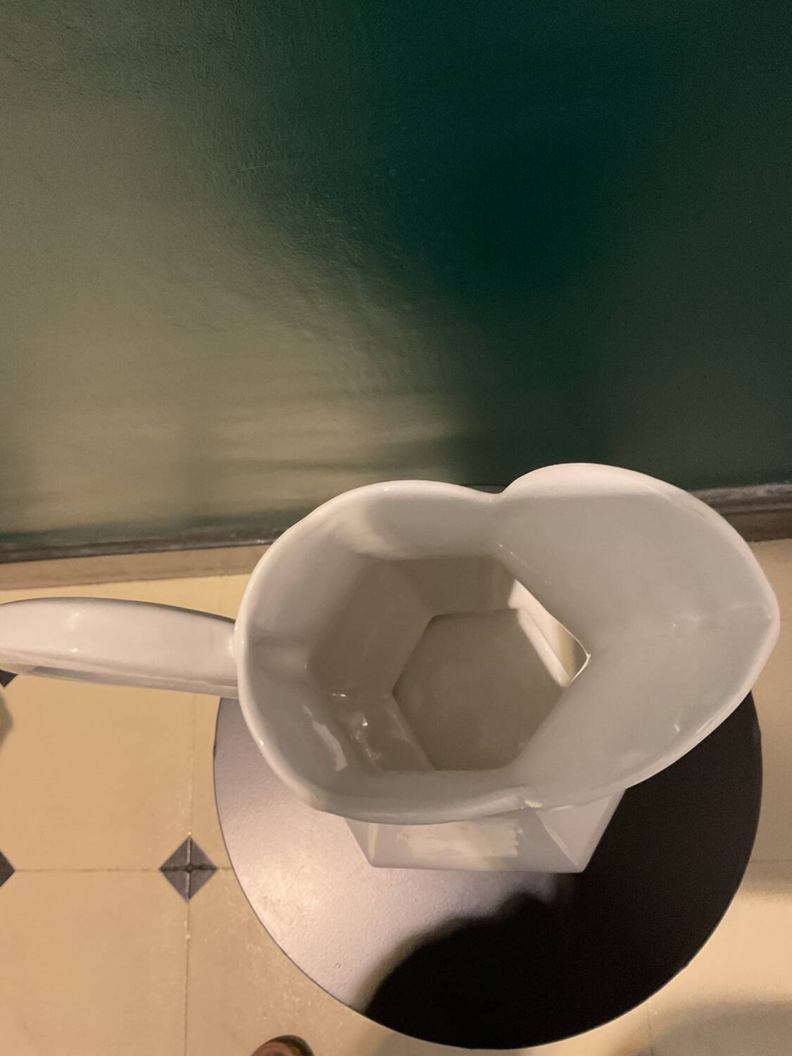 Bossano earthenware jug