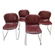 Série de 4 chaises smk 400 drabert