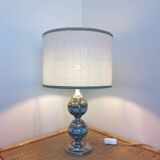 Gerbino Vallauris lamp restored