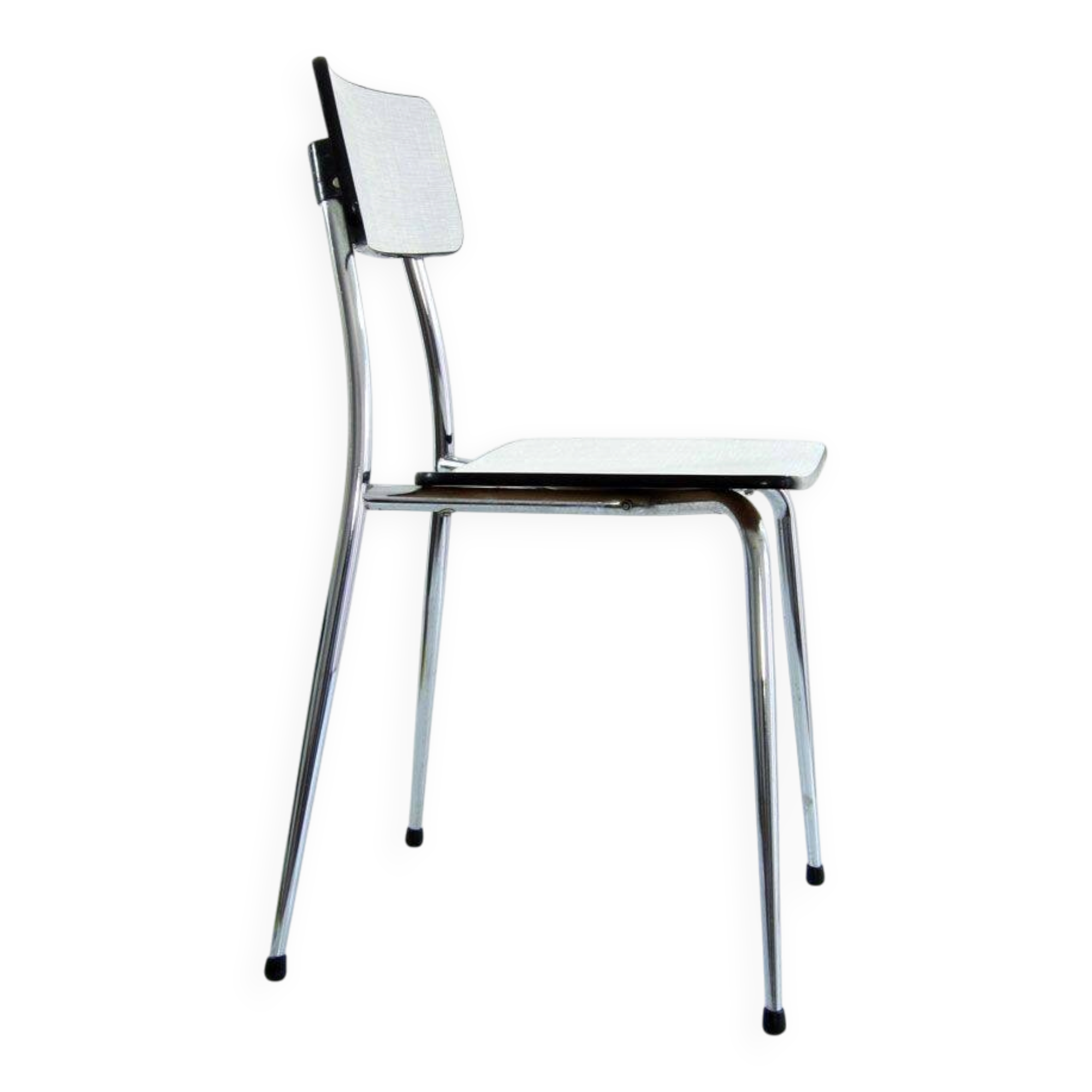 American kitchen vintage formica design chair
