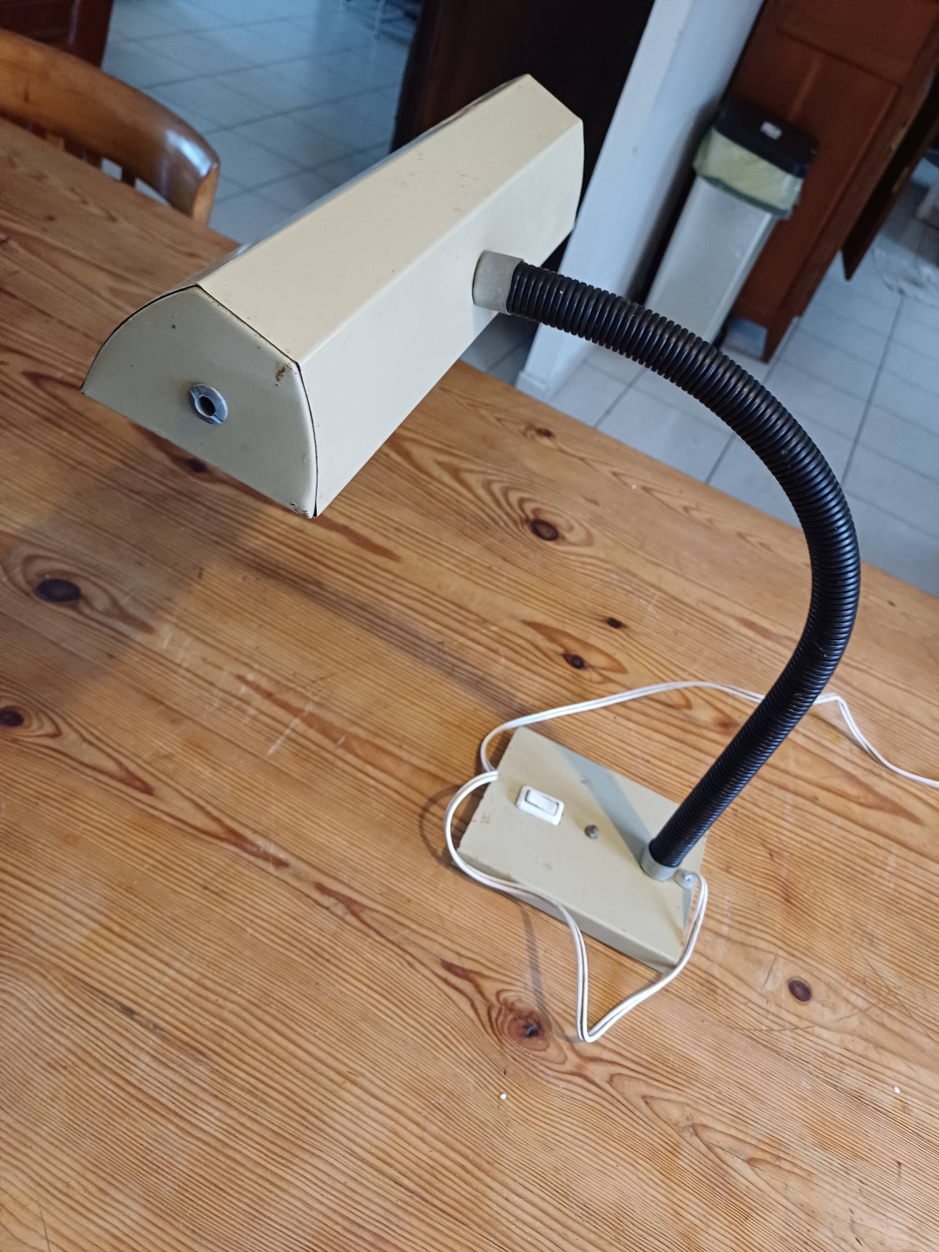 Vintage Lamp from the 60s