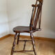 6 Duxbury Windsor style chairs by Ethan Allen.