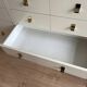 70s eight-drawer chest of drawers