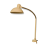 Vintage 6739 Clamp Lamp by Christian Dell for Kaiser Idell