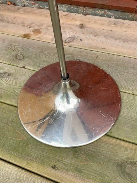Pair of Lilux floor lamps - Sweden 70s