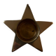 Brass candlestick