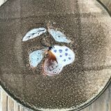 batch of 6 porcelain dessert plates