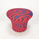 Mushroom Poof or Ottoman by Pierre Paulin for Artifort