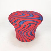 Mushroom Poof or Ottoman by Pierre Paulin for Artifort