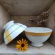 Iron earth bowl 1950s-1960s