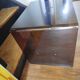 Coffee table / accent piece by Michel Dumas in smoked plexiglass – year