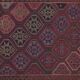 Vintage Turkish kilim, handwoven, 175x251 cm.