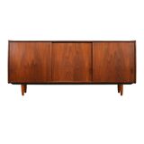 Teak sideboard, Danish design, 1970s, production: Denmark