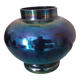 Iridescent vase