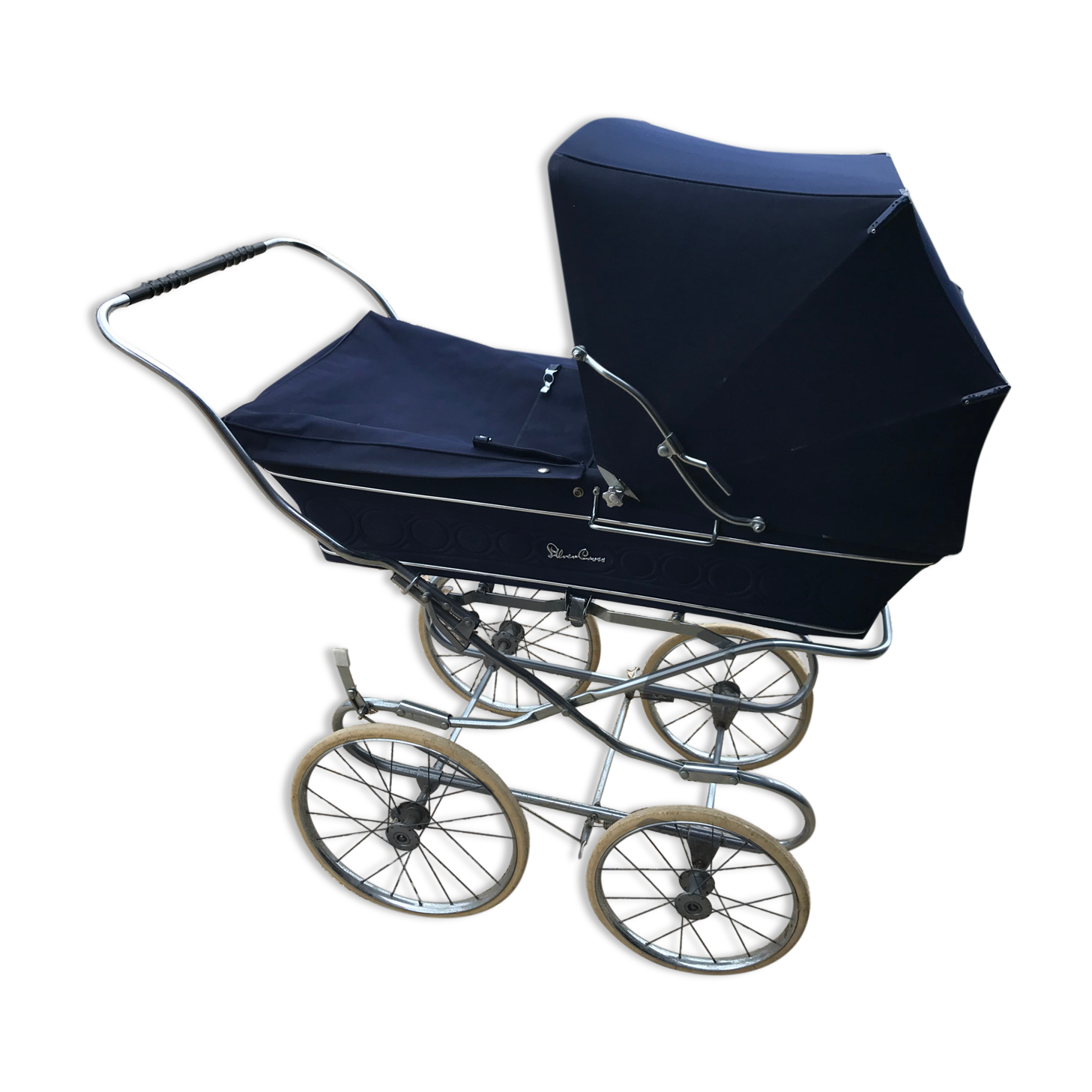 silver cross style pram