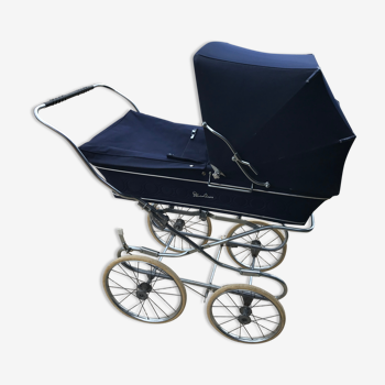 Silver cross pram