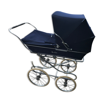 Silver cross pram
