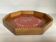 Venetian style wooden tray