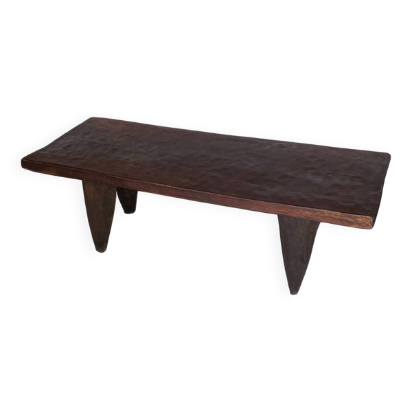 Grande table basse Senoufo (Burkina Faso)