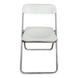 Patented folding chair