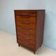 Commode vintage en teck par Avalon 1960