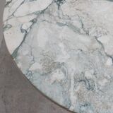 Bistro table restaurant marble godin -1m64