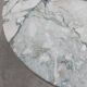 Bistro table restaurant marble godin -1m64