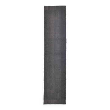 Tapis de couloir vintage fait main marron 2x10 70x310 cm 241445SK