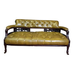 banquette Chesterfield