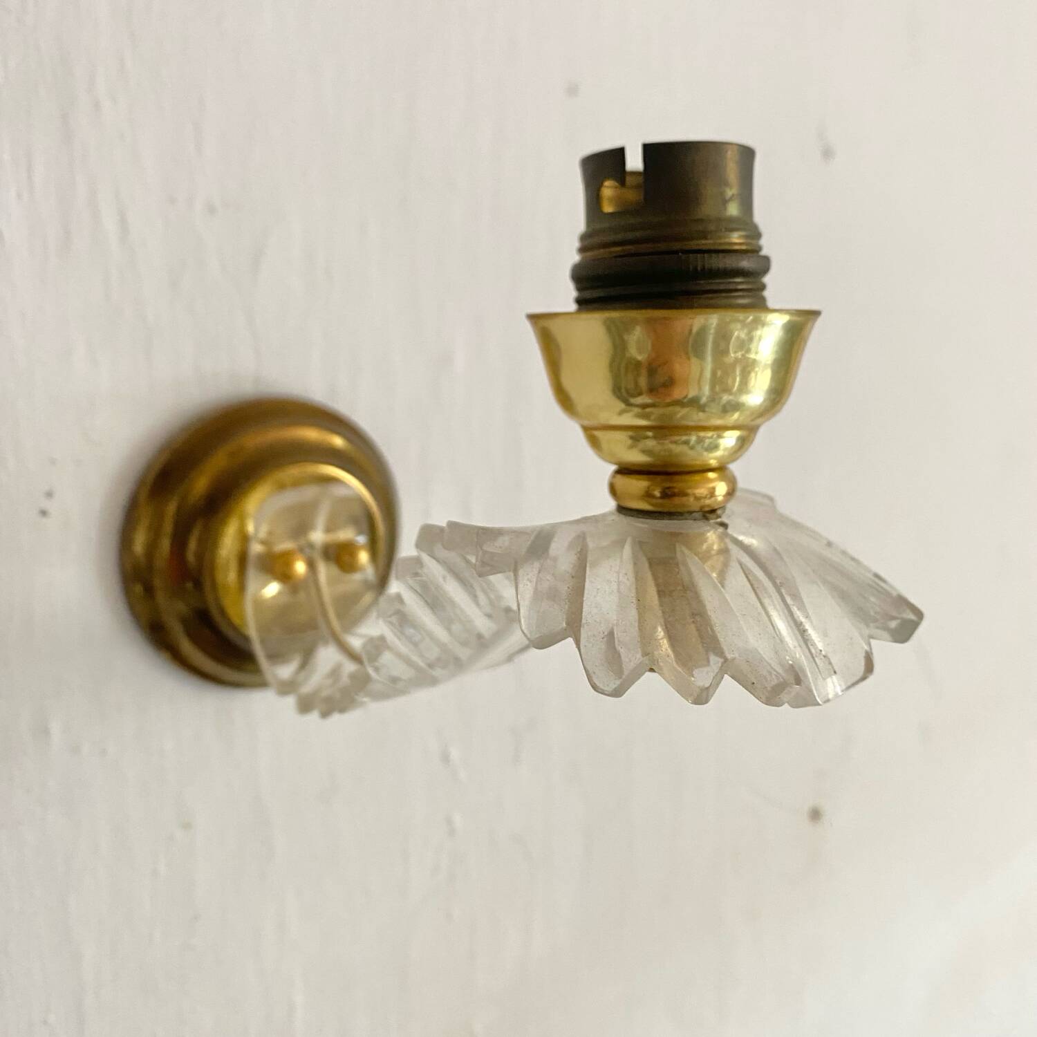 50s-60s leaf appliques