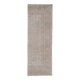 Vintage Turkish hallway rug 100x285 cm