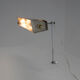 Adjustable table lamp by Lidokov, 1960