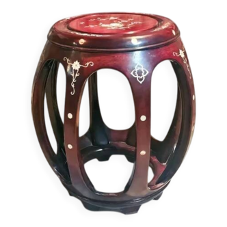 Mother of pearl stool