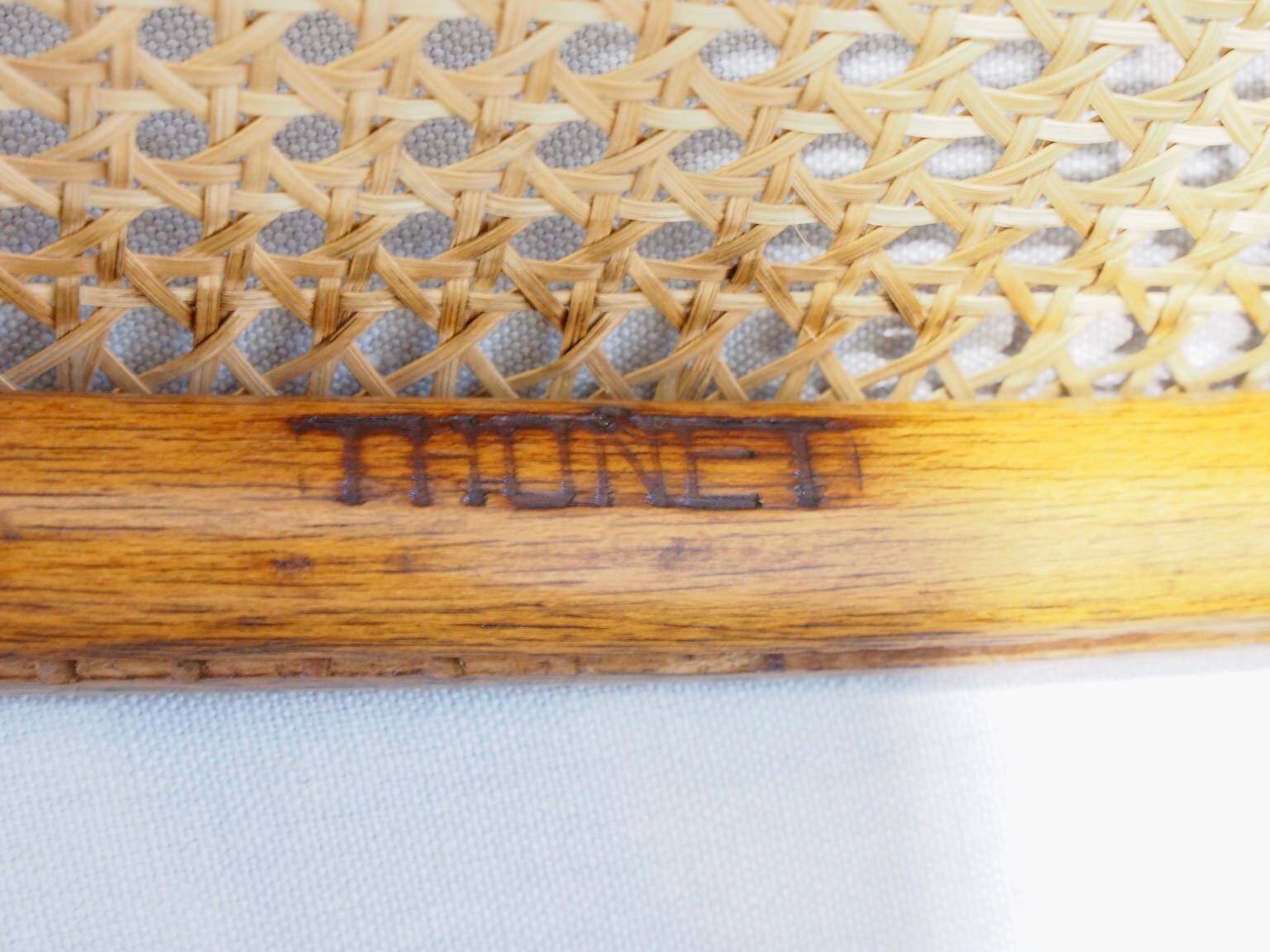 Thonet rocking chair, model 7500