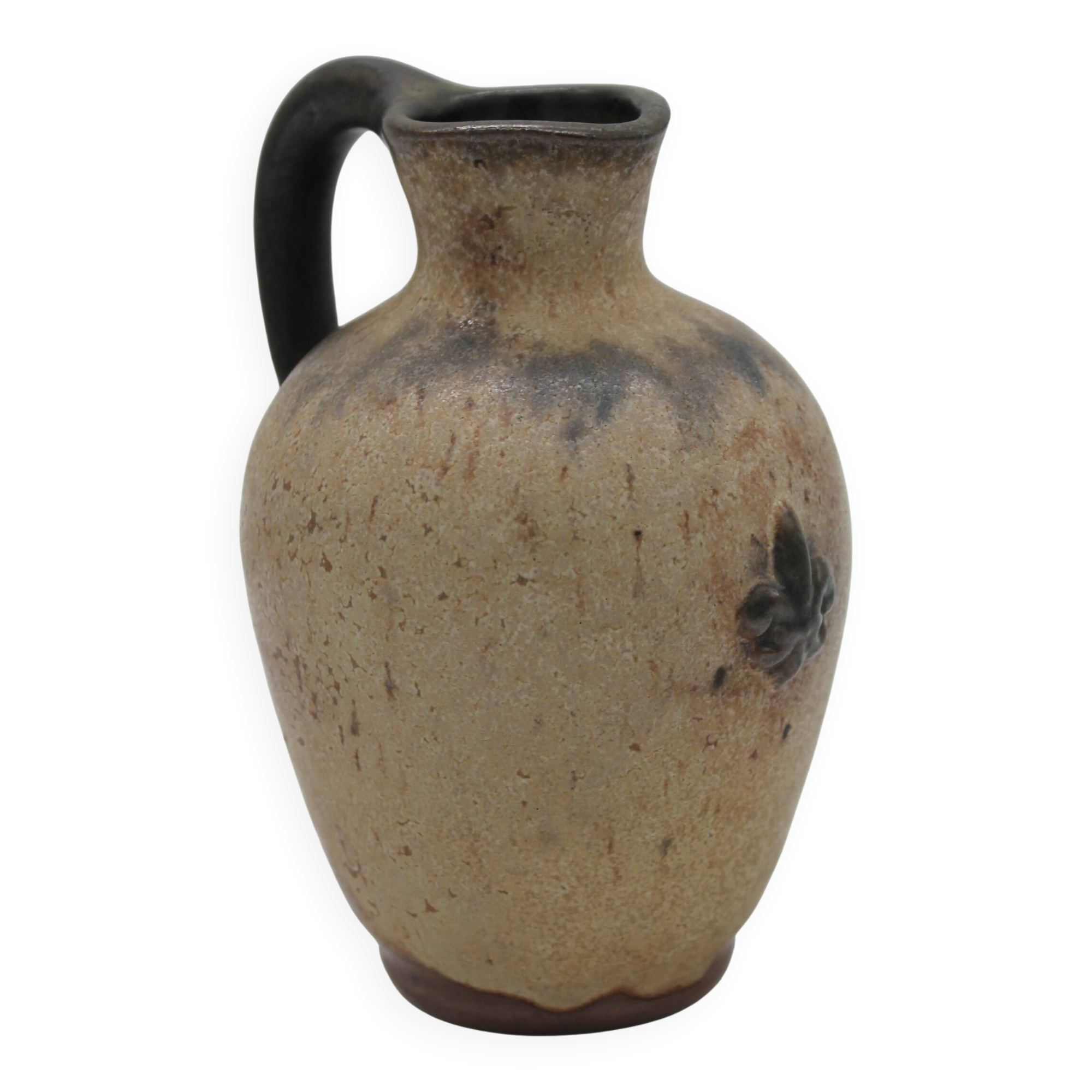 Petit vase en Grès de Bouffioulx par Willy Biron