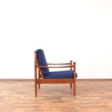 Mid-Century Danish Lounge Chair, 1960s.