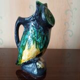 Ceramic pitcher