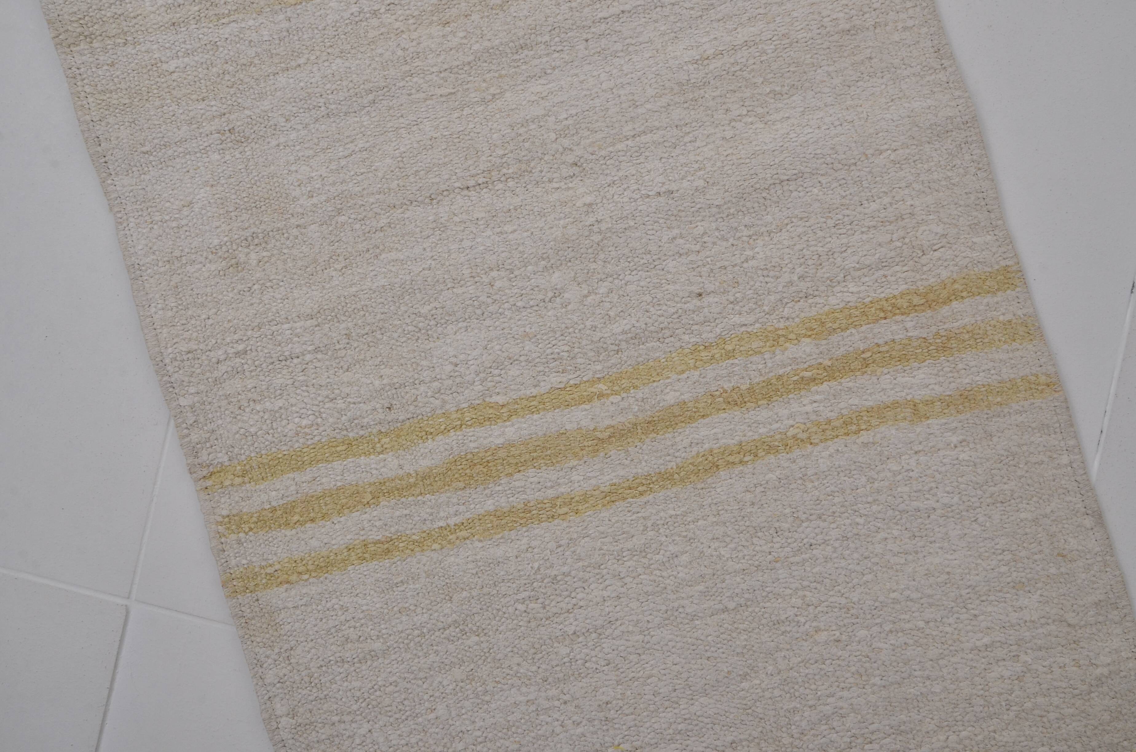 Vintage Turkish Hemp Runner SKU3990