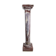 Colonne en marbre