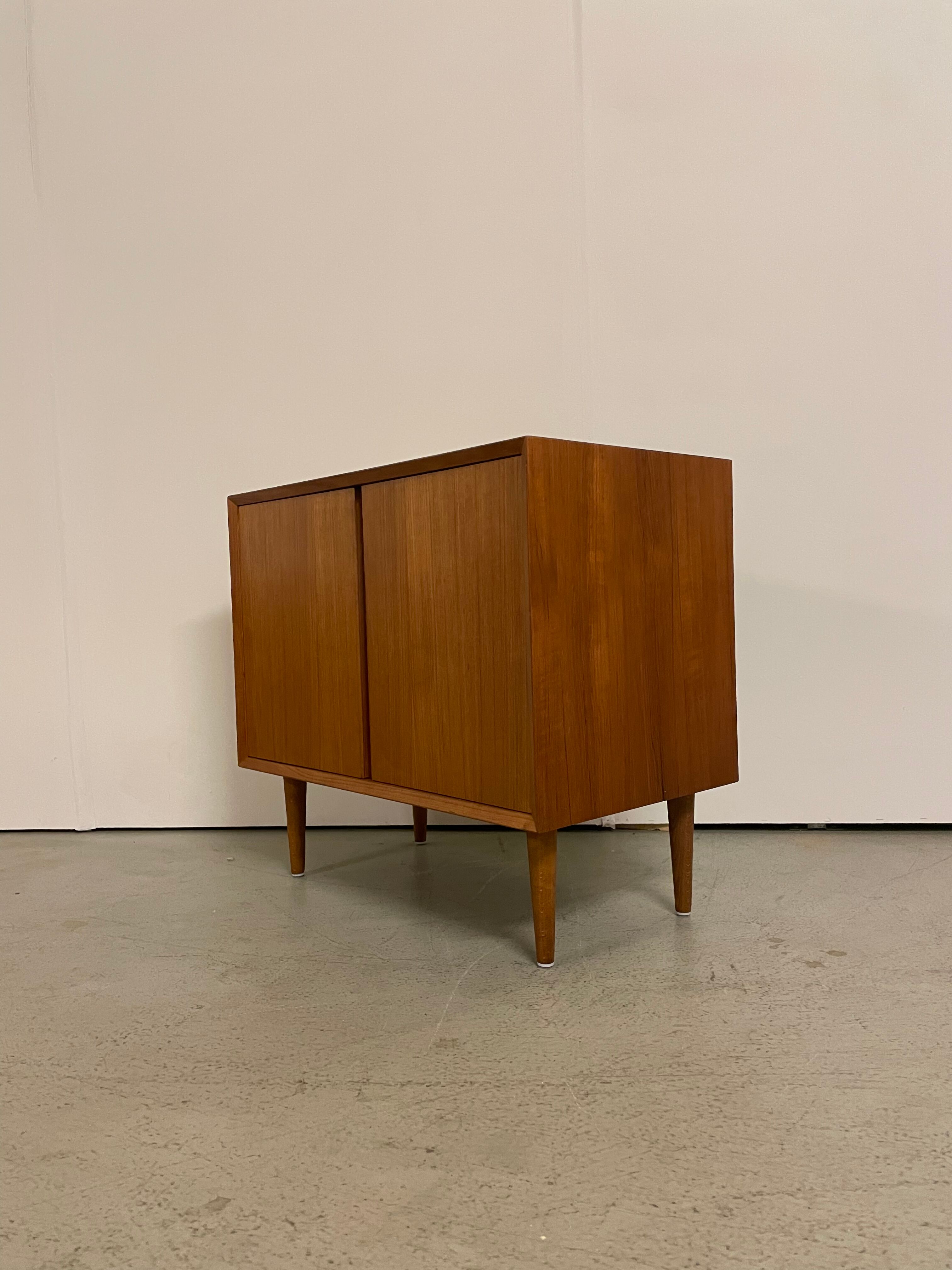 Buffet danois en teck par Poul Cadovius pour Cado