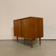 Buffet danois en teck par Poul Cadovius pour Cado